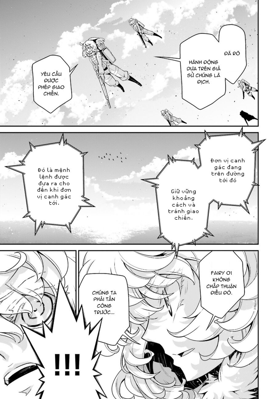 Tanya Chiến Ký Chapter 52 - 16