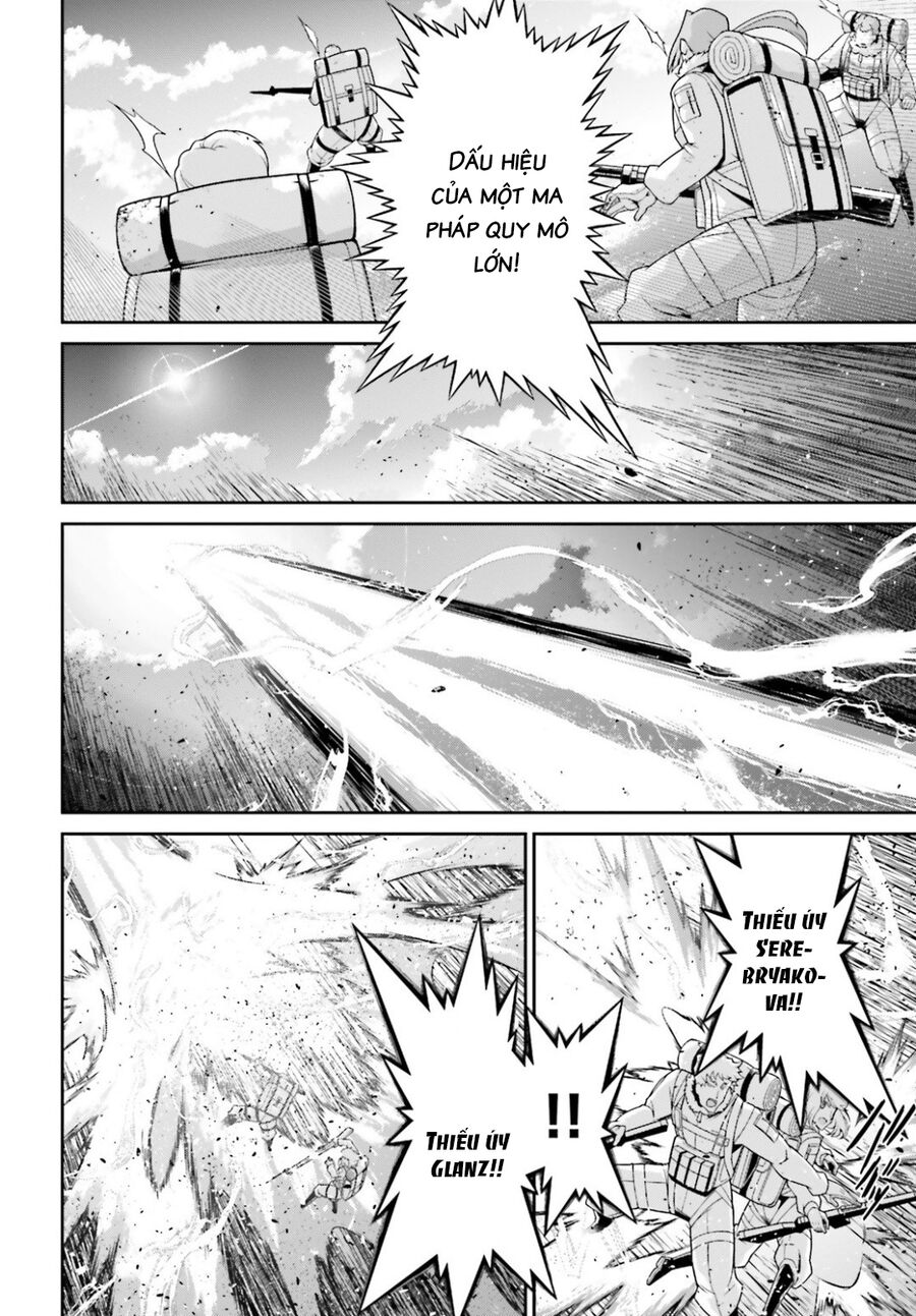 Tanya Chiến Ký Chapter 52 - 17