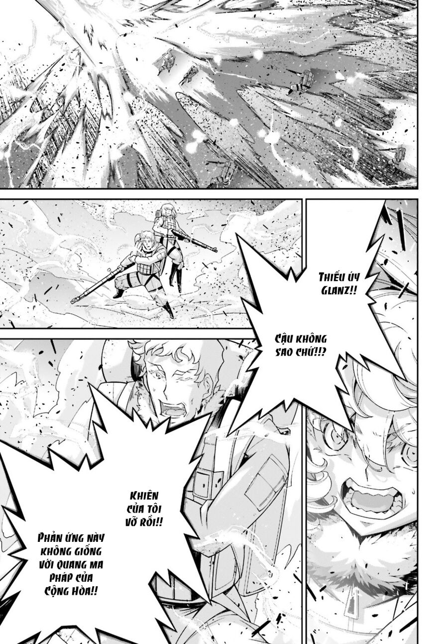 Tanya Chiến Ký Chapter 52 - 18