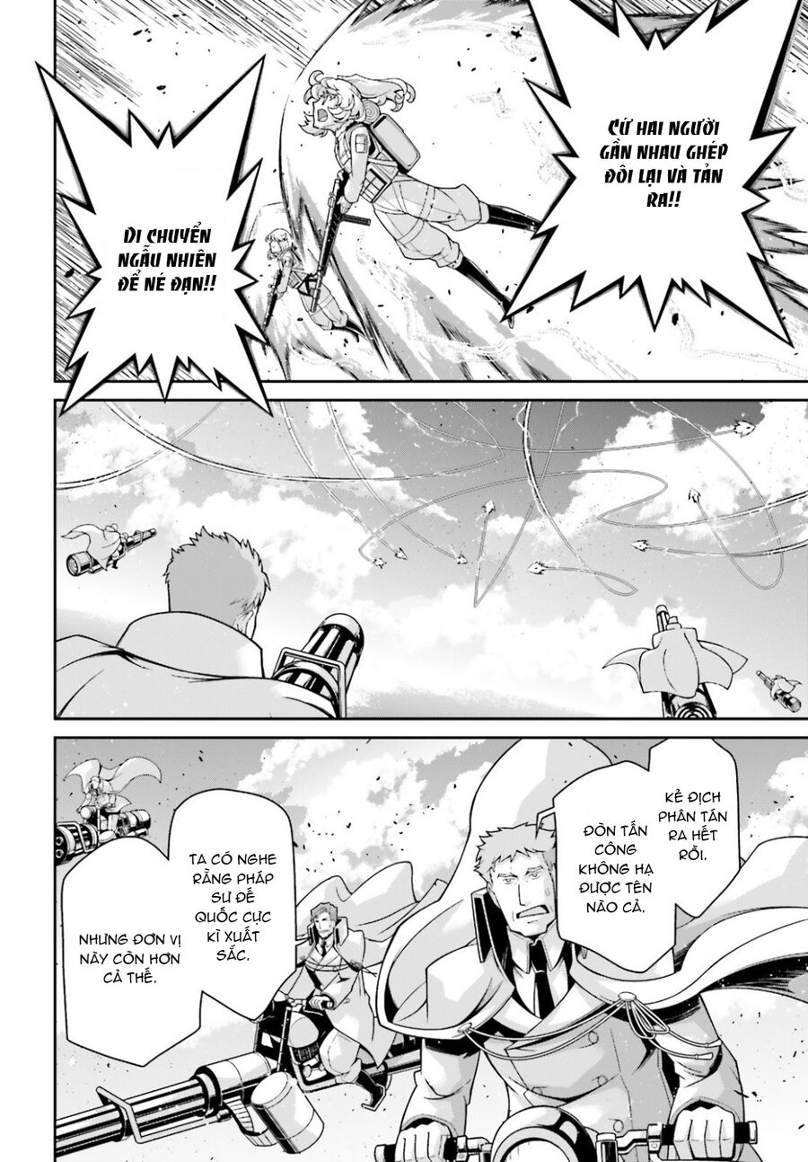 Tanya Chiến Ký Chapter 52 - 19