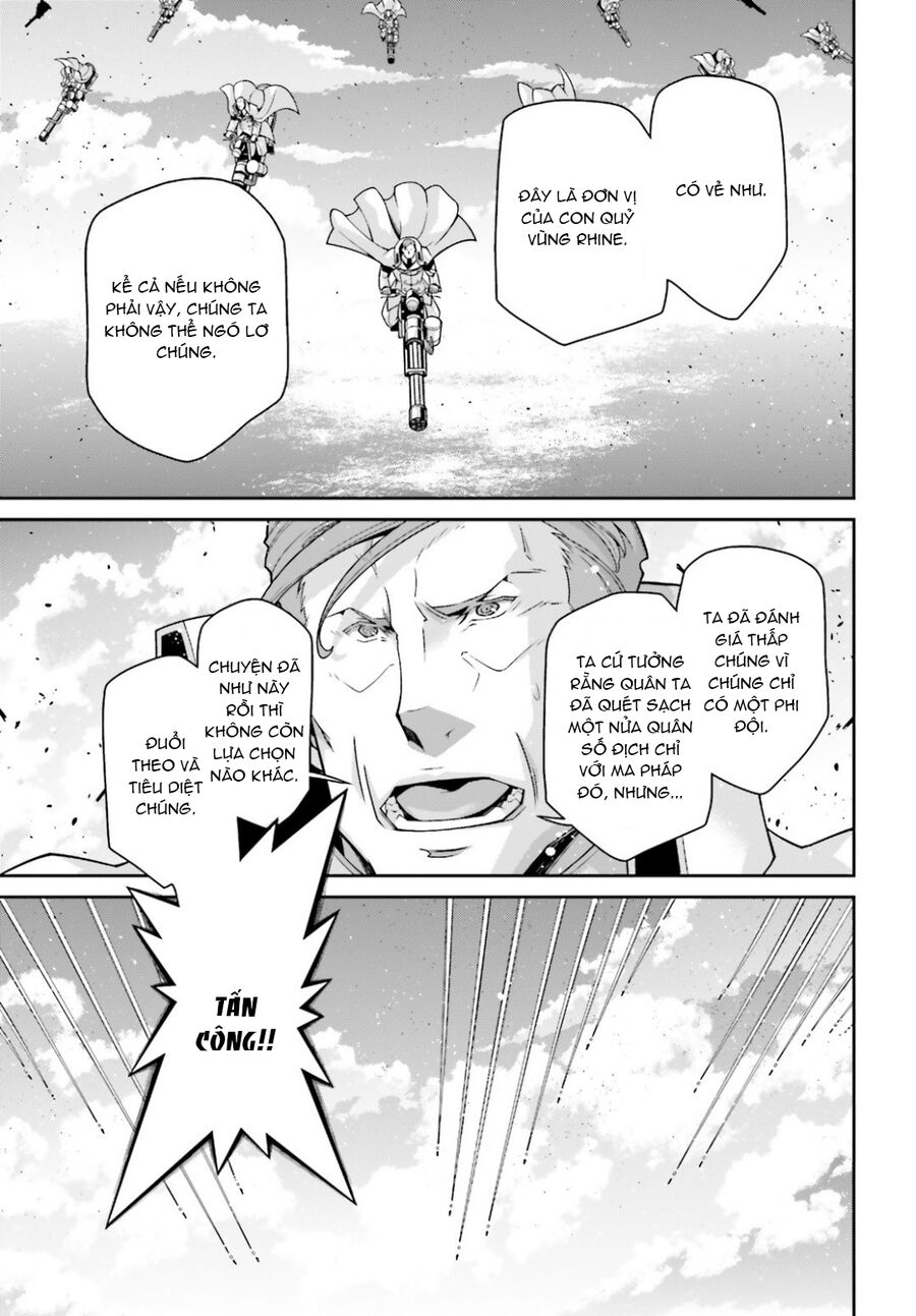 Tanya Chiến Ký Chapter 52 - 20