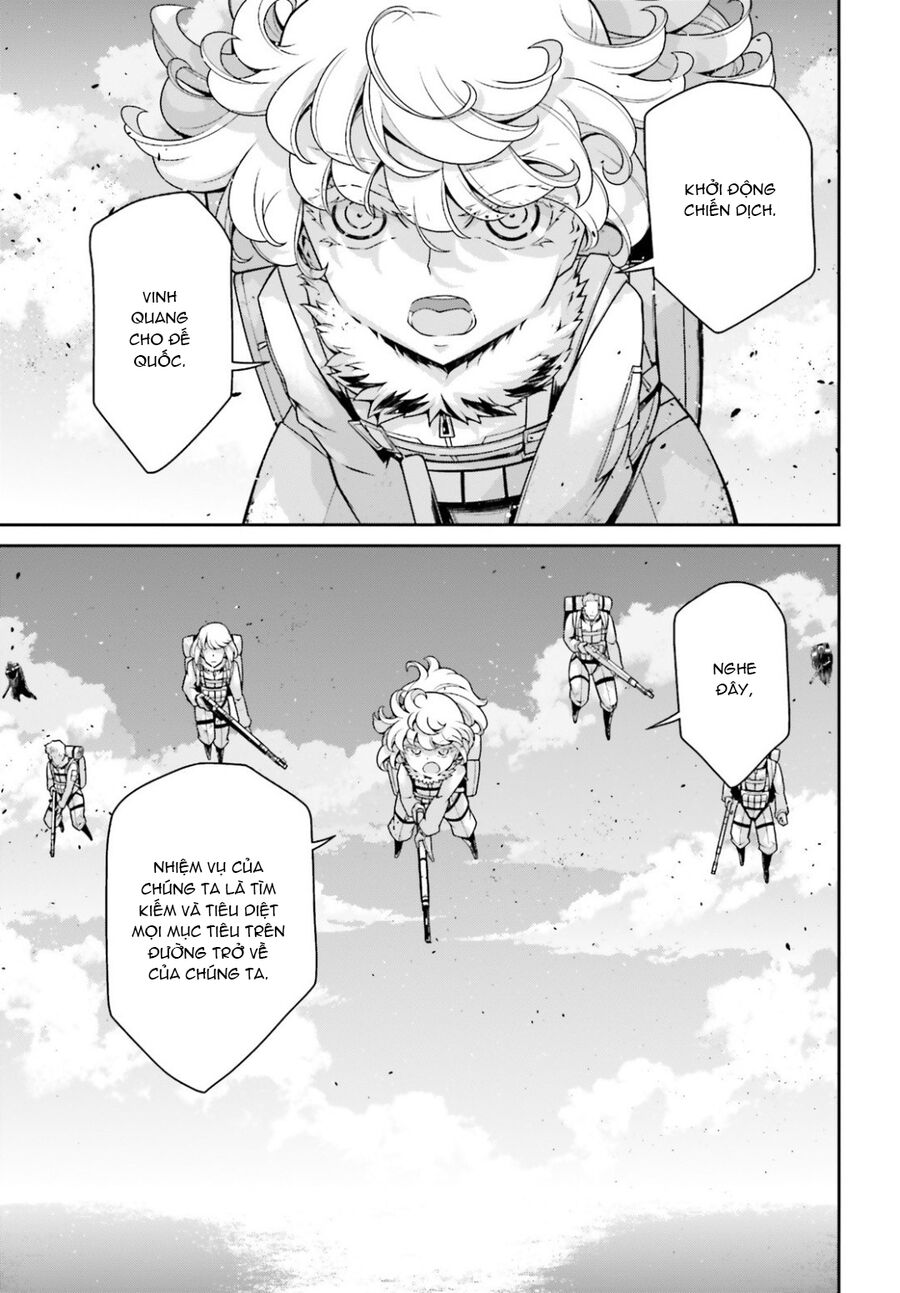 Tanya Chiến Ký Chapter 52 - 3