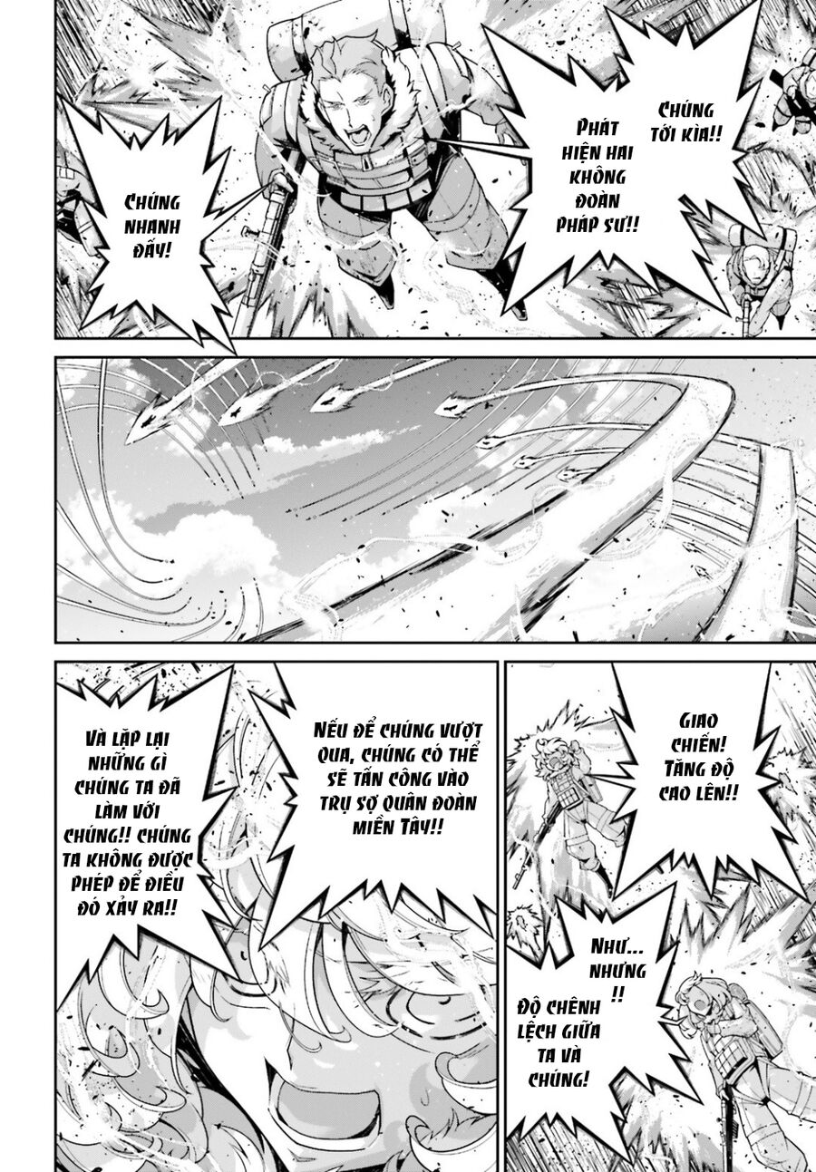 Tanya Chiến Ký Chapter 52 - 21