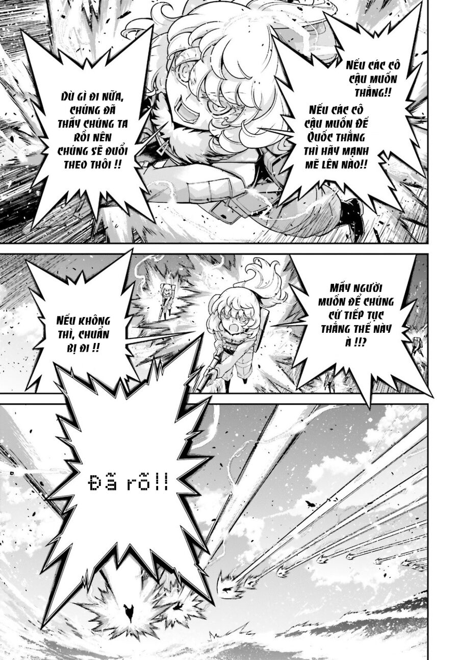 Tanya Chiến Ký Chapter 52 - 22