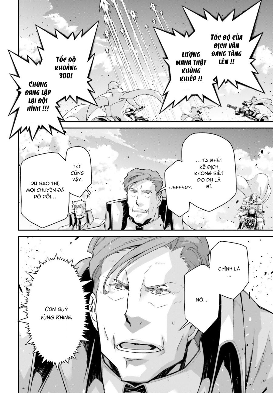 Tanya Chiến Ký Chapter 52 - 23