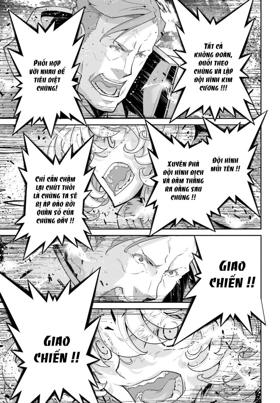 Tanya Chiến Ký Chapter 52 - 24