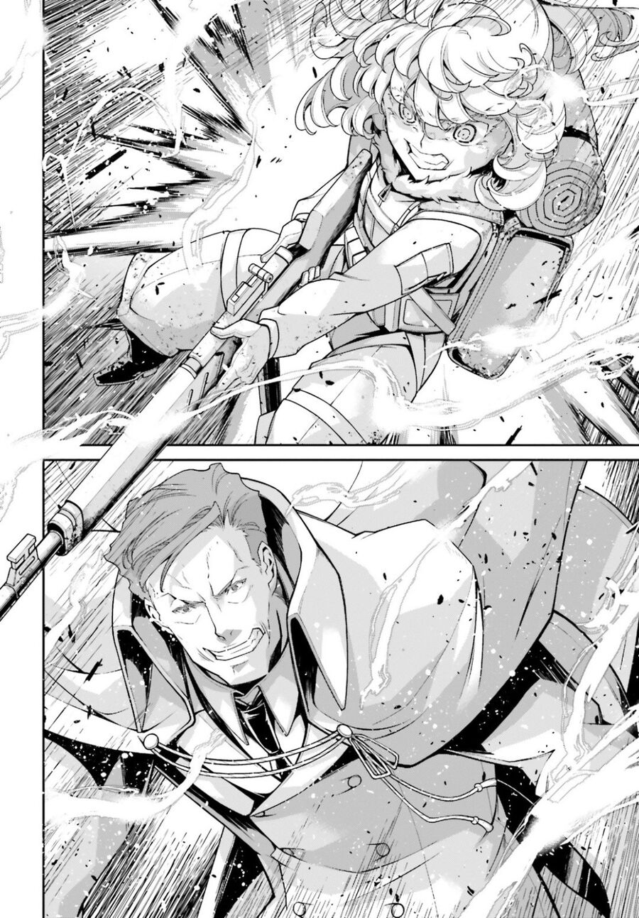 Tanya Chiến Ký Chapter 52 - 25