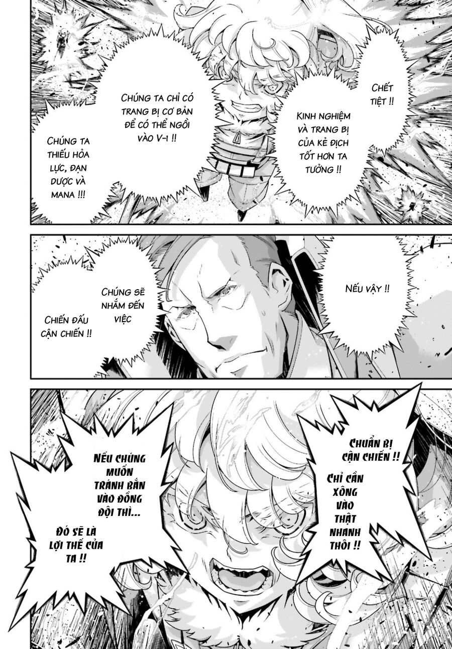 Tanya Chiến Ký Chapter 52 - 29