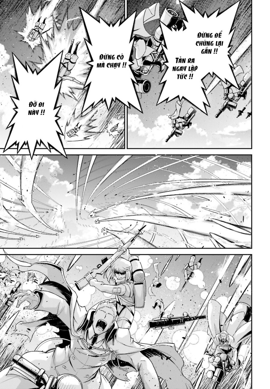 Tanya Chiến Ký Chapter 52 - 30