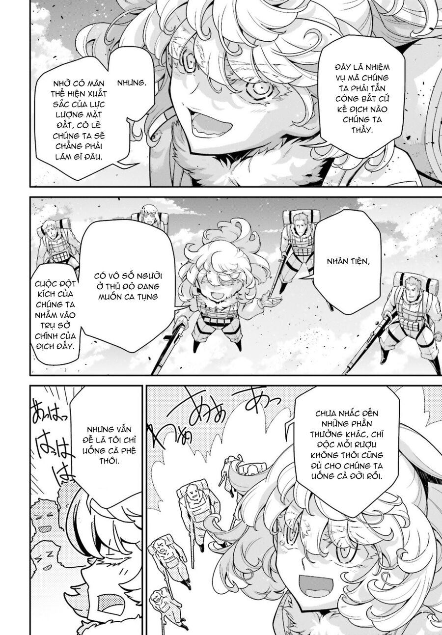 Tanya Chiến Ký Chapter 52 - 4