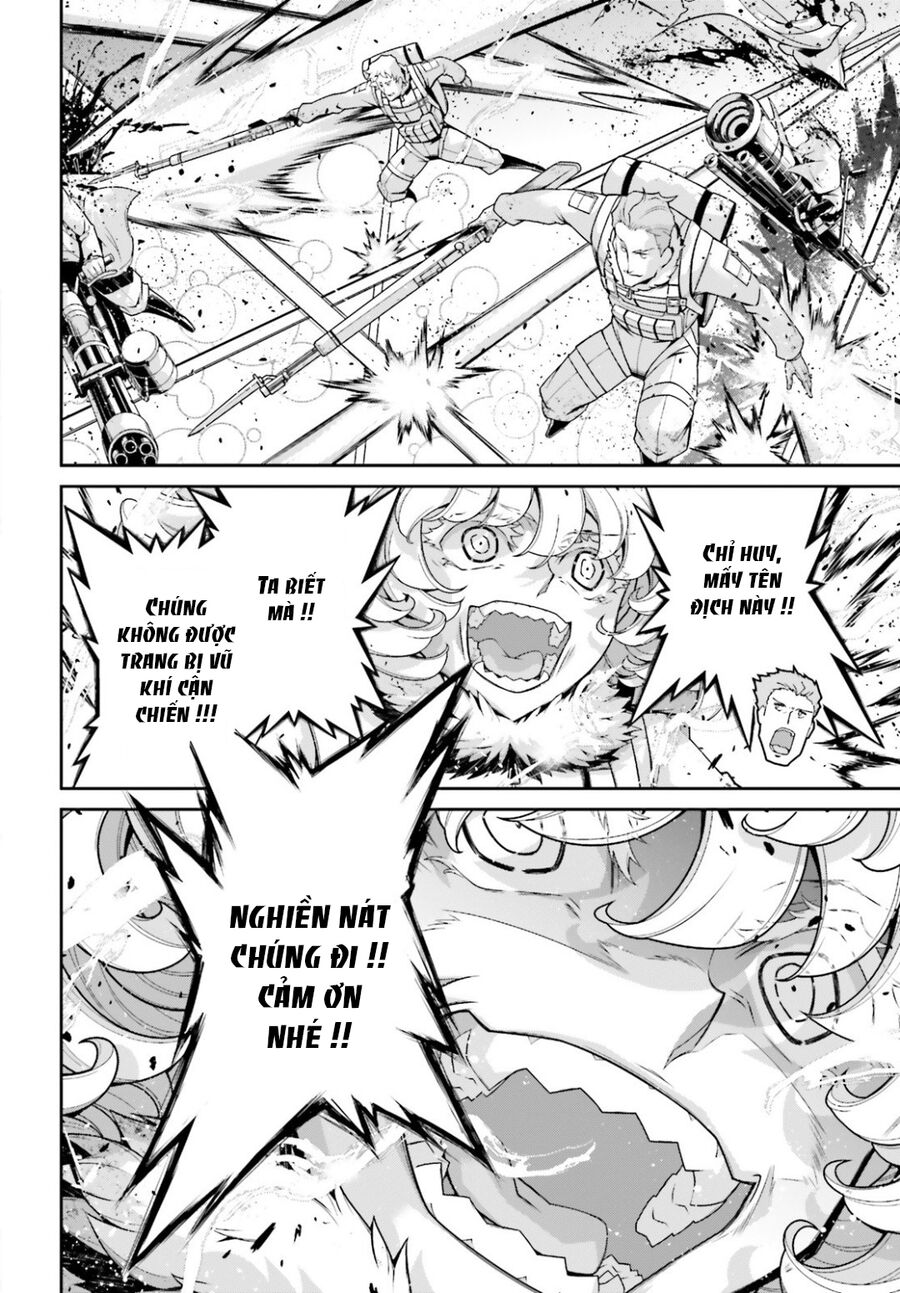 Tanya Chiến Ký Chapter 52 - 31