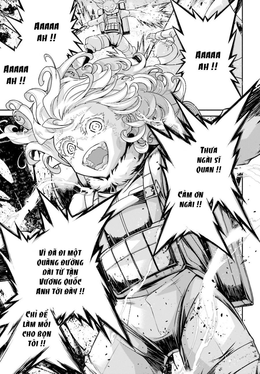 Tanya Chiến Ký Chapter 52 - 32