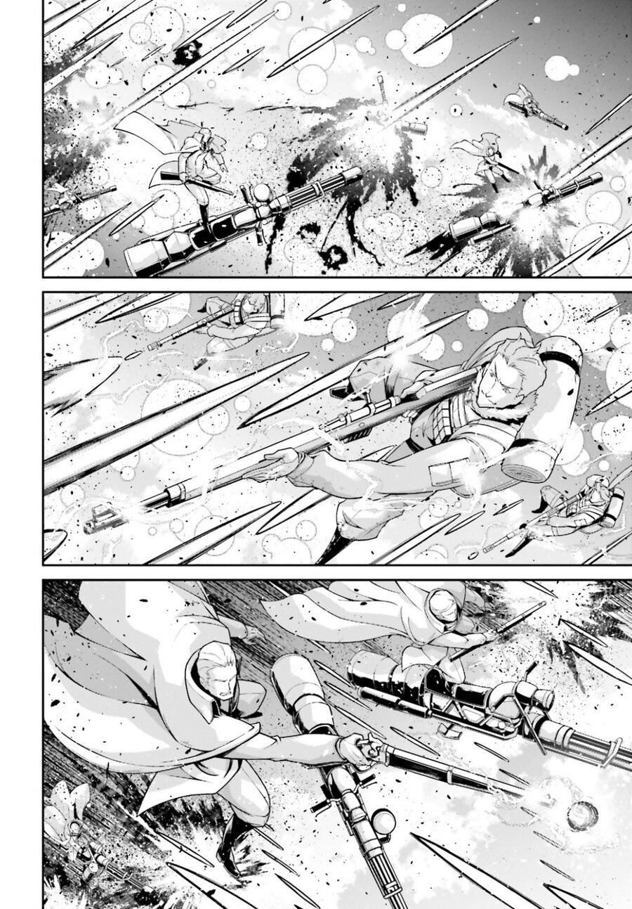 Tanya Chiến Ký Chapter 52 - 33