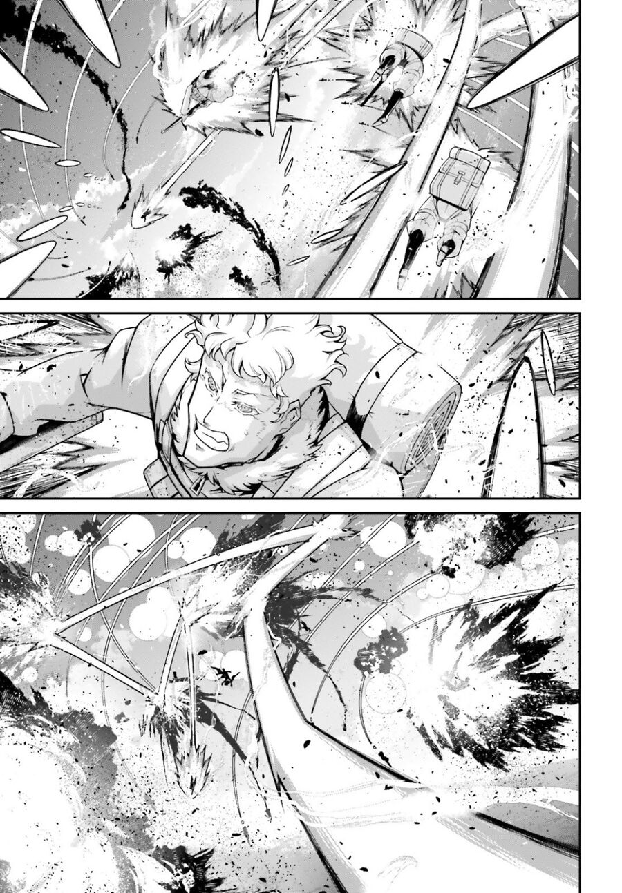 Tanya Chiến Ký Chapter 52 - 34