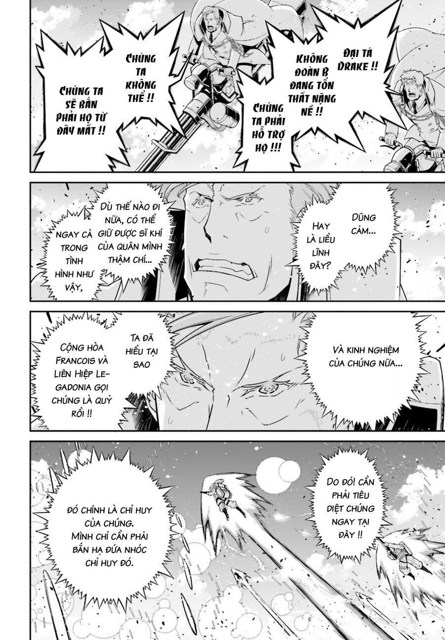 Tanya Chiến Ký Chapter 52 - 35