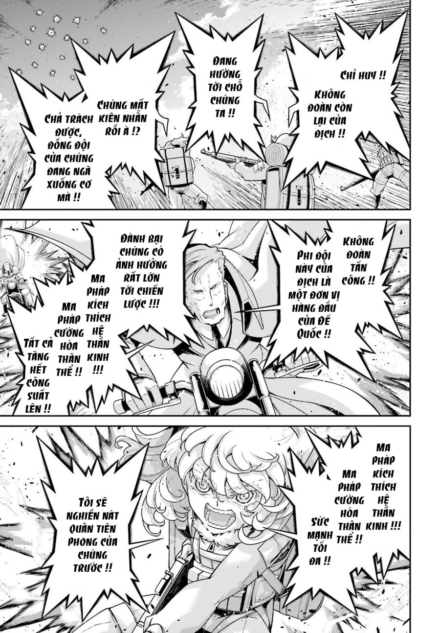 Tanya Chiến Ký Chapter 52 - 36