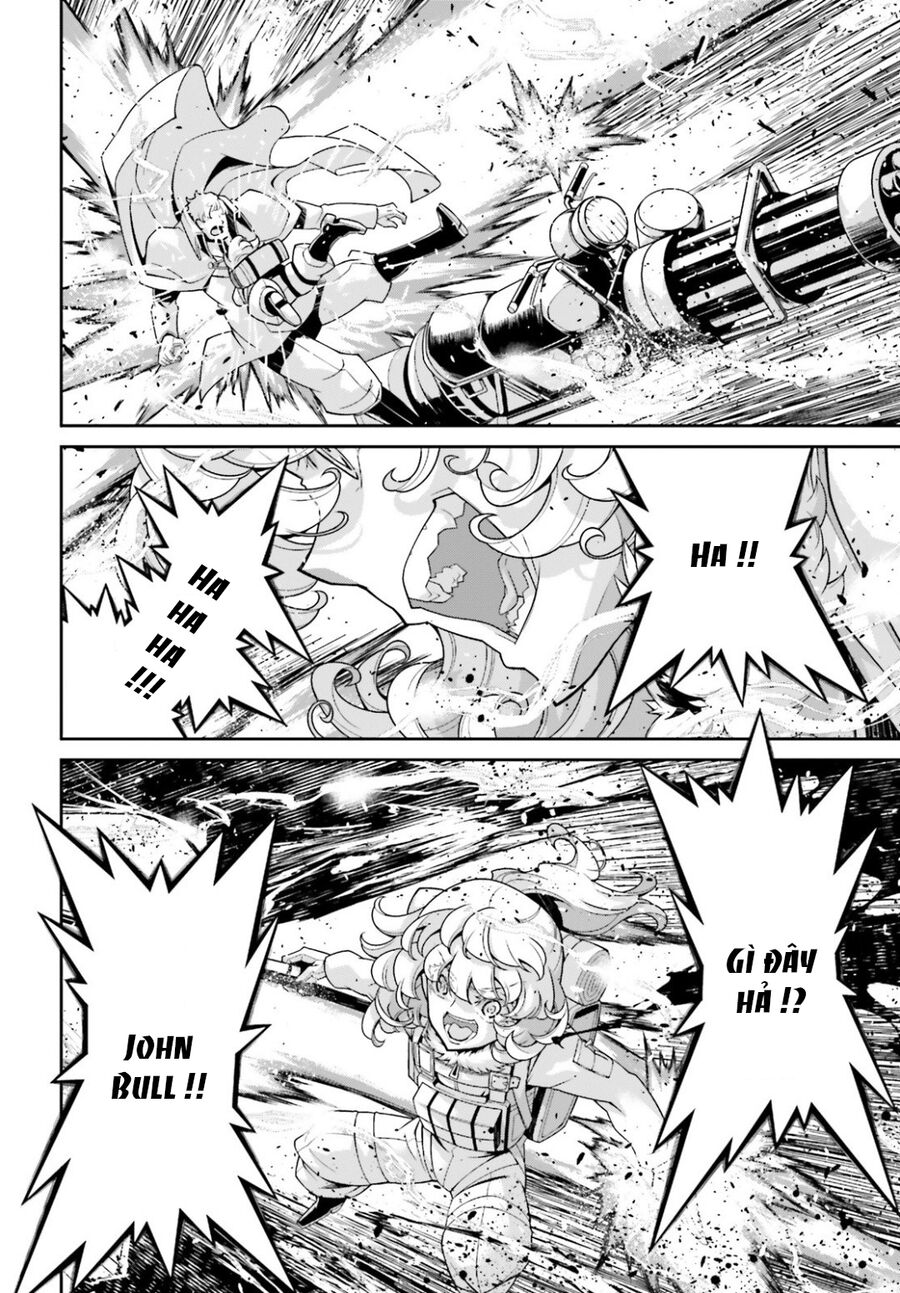 Tanya Chiến Ký Chapter 52 - 37