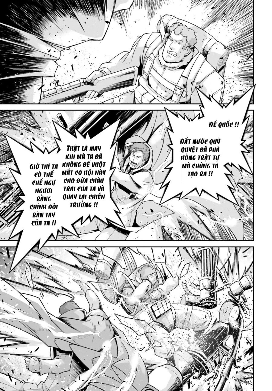 Tanya Chiến Ký Chapter 52 - 38