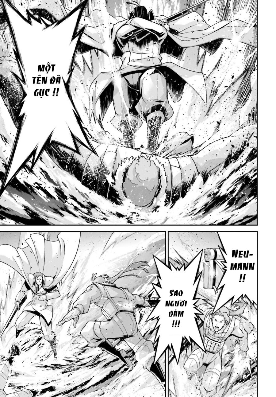 Tanya Chiến Ký Chapter 52 - 40