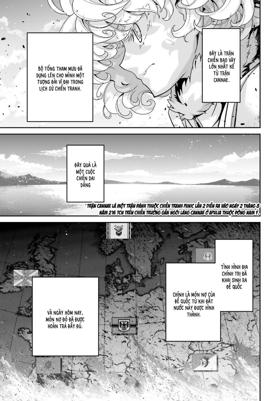 Tanya Chiến Ký Chapter 52 - 5