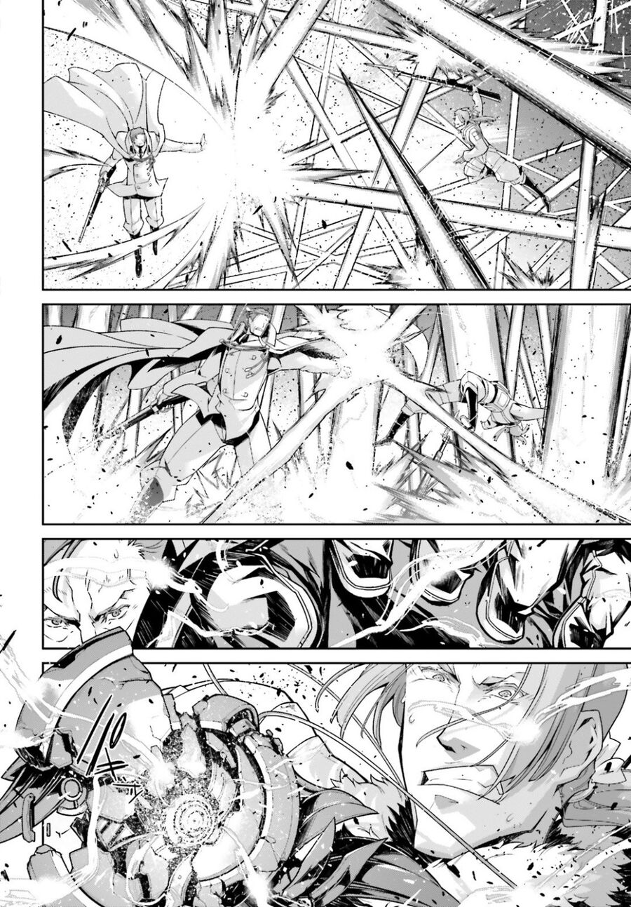 Tanya Chiến Ký Chapter 52 - 41