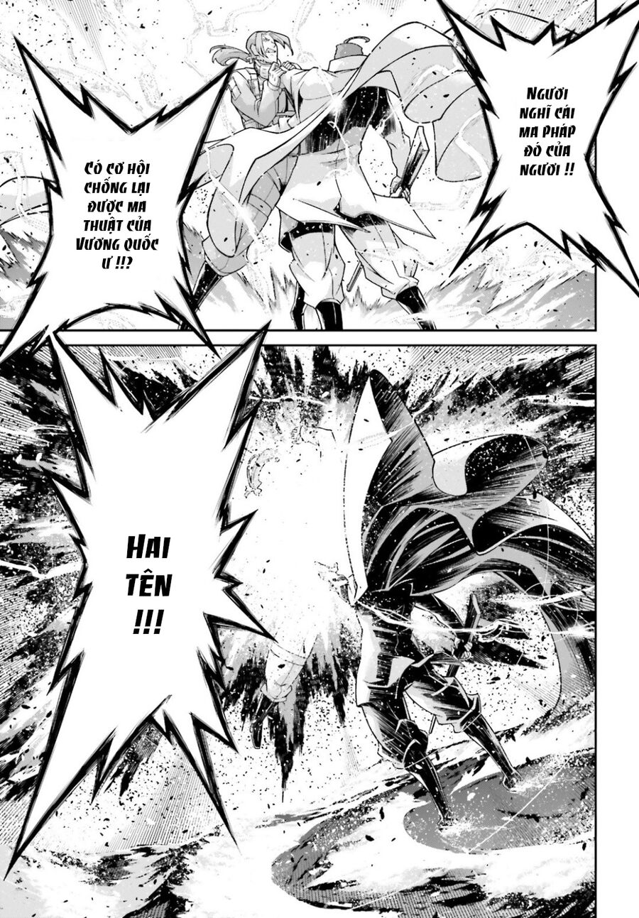 Tanya Chiến Ký Chapter 52 - 42