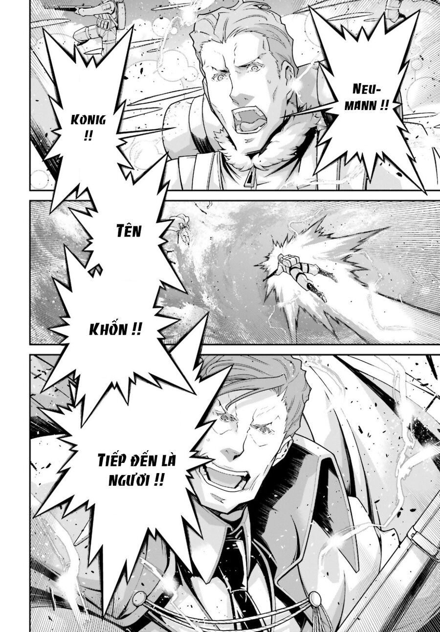 Tanya Chiến Ký Chapter 52 - 43