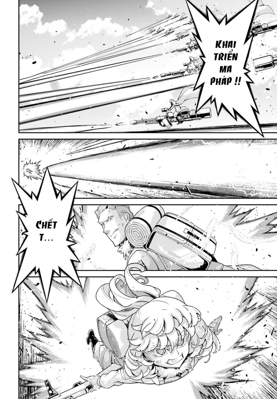 Tanya Chiến Ký Chapter 52 - 45