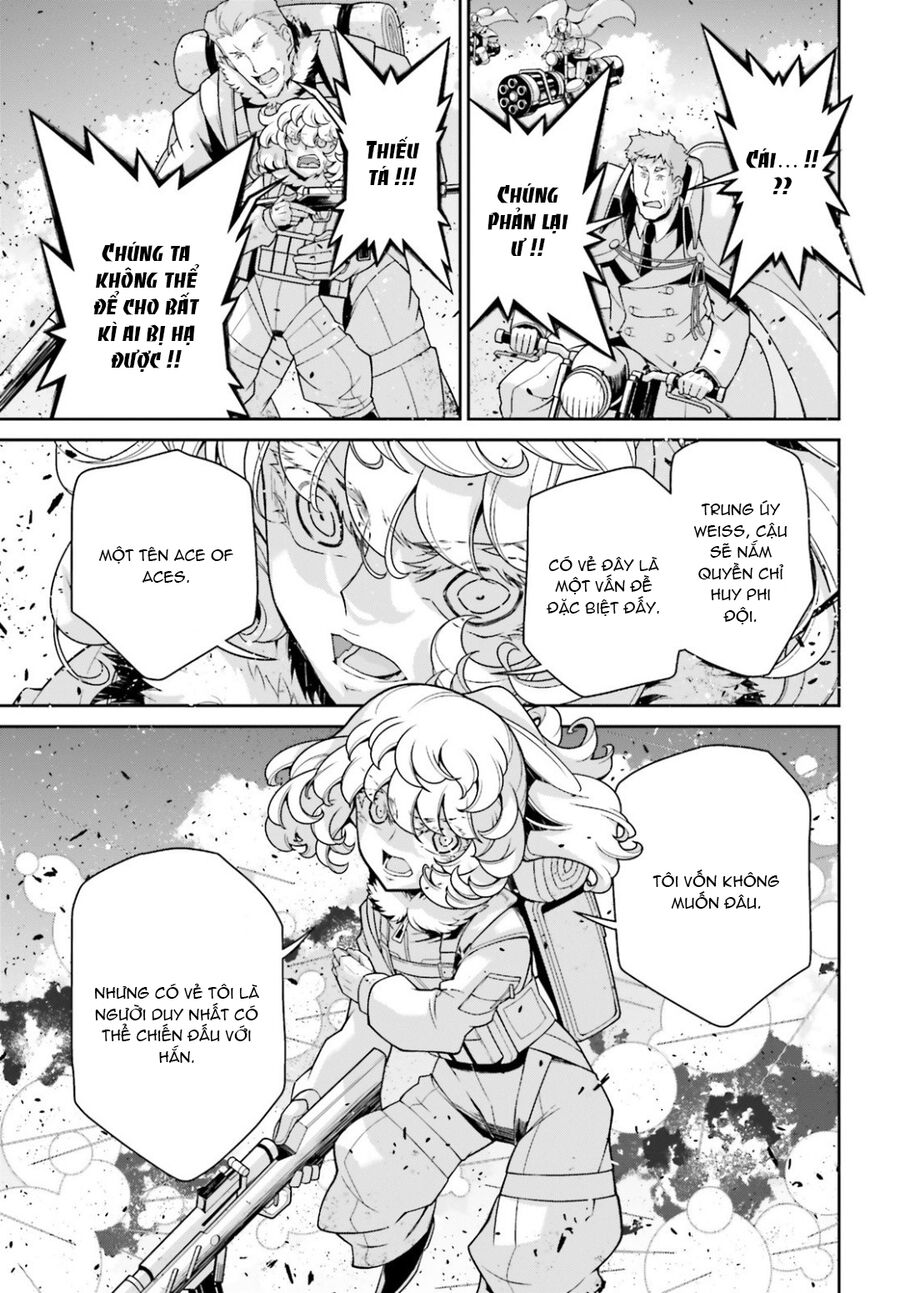 Tanya Chiến Ký Chapter 52 - 48