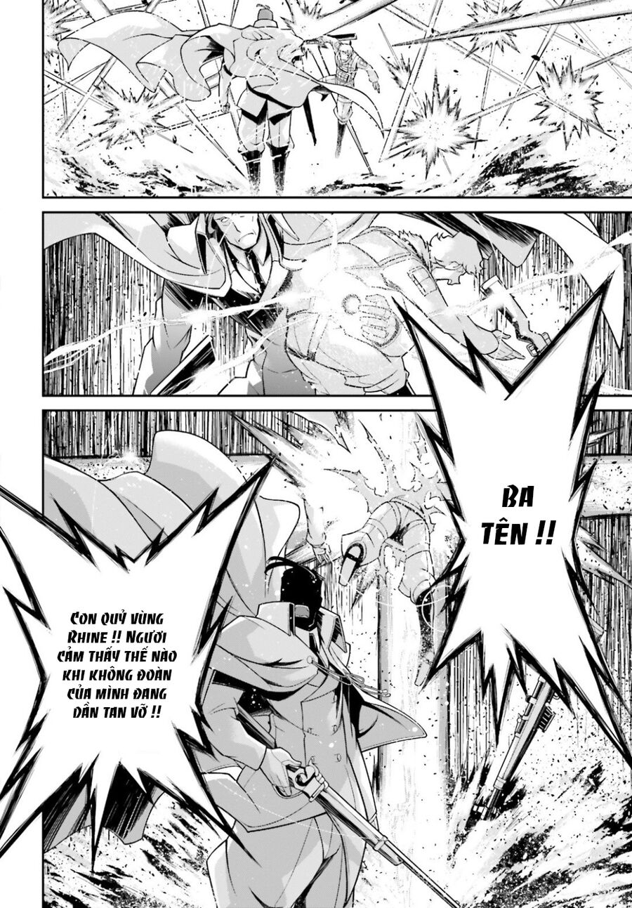 Tanya Chiến Ký Chapter 52 - 49