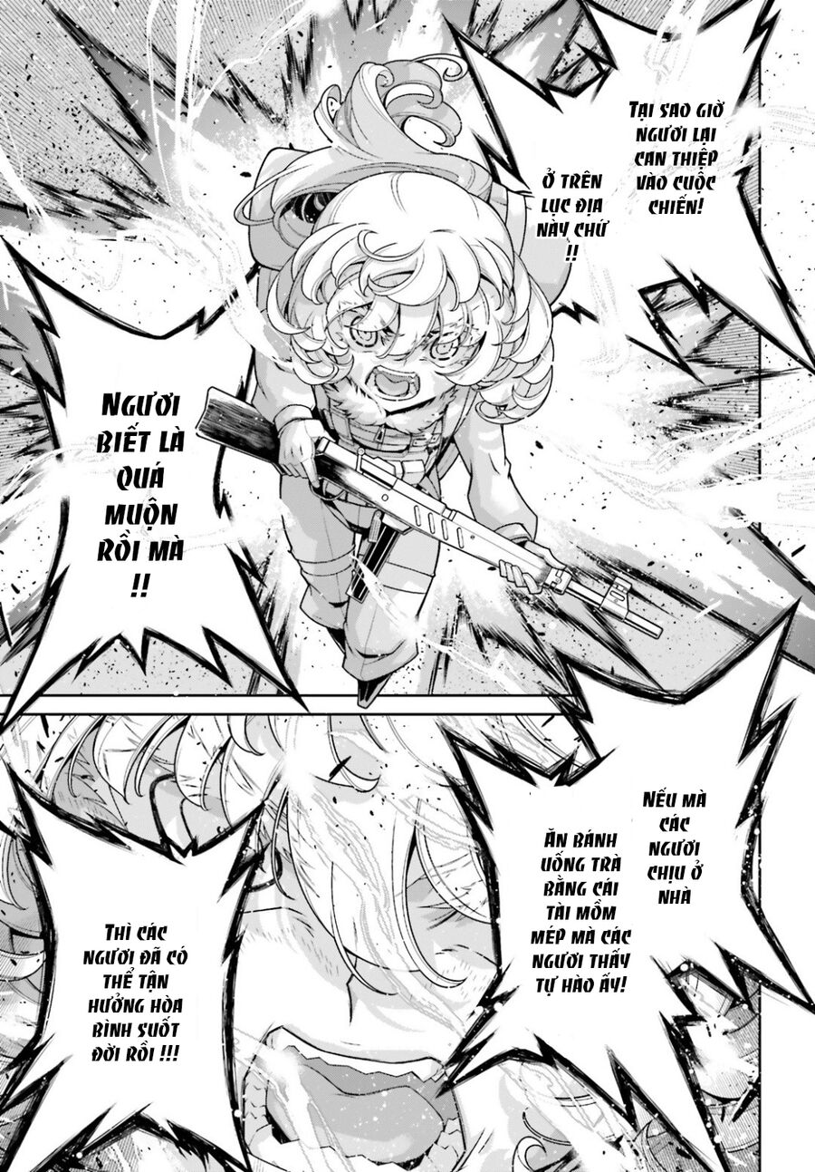 Tanya Chiến Ký Chapter 52 - 50