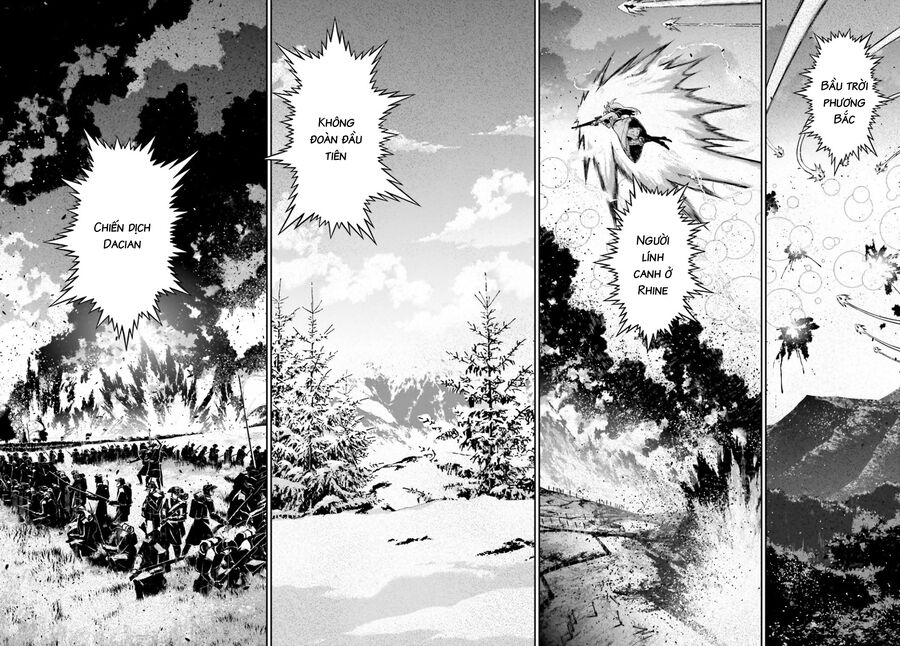 Tanya Chiến Ký Chapter 52 - 6