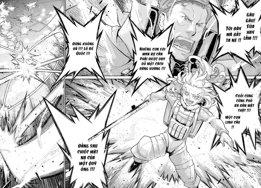 Tanya Chiến Ký Chapter 52 - 51