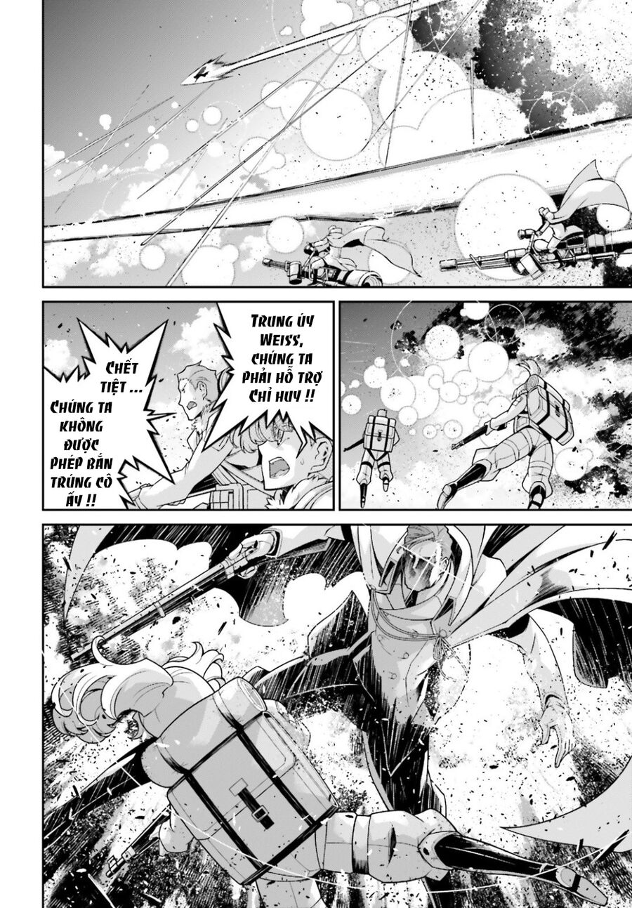 Tanya Chiến Ký Chapter 52 - 52