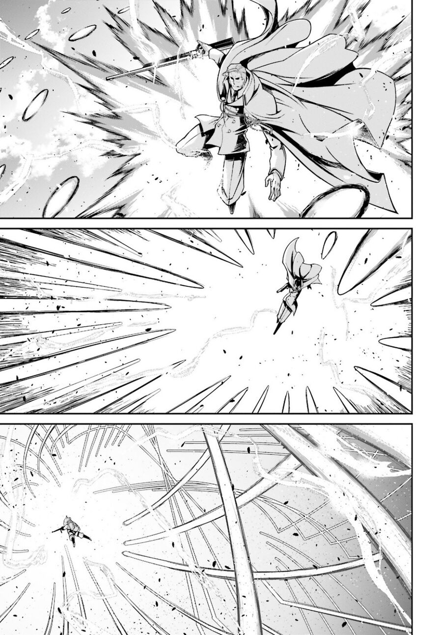 Tanya Chiến Ký Chapter 52 - 53