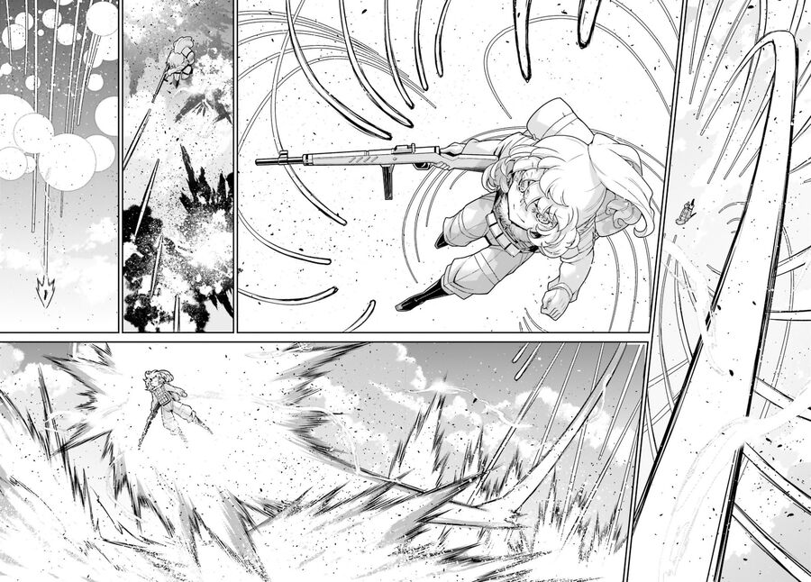 Tanya Chiến Ký Chapter 52 - 54