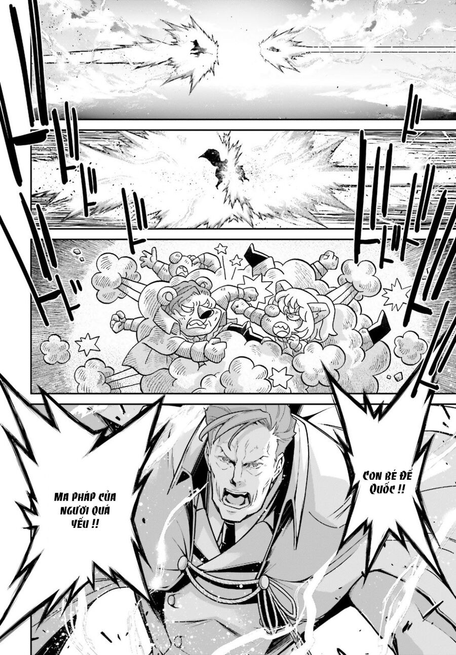 Tanya Chiến Ký Chapter 52 - 55