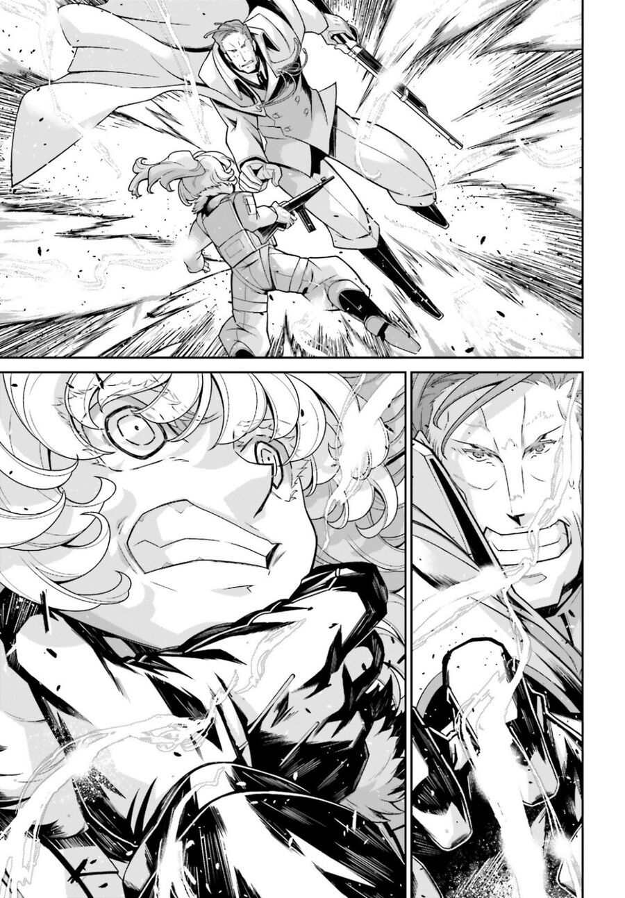 Tanya Chiến Ký Chapter 52 - 56