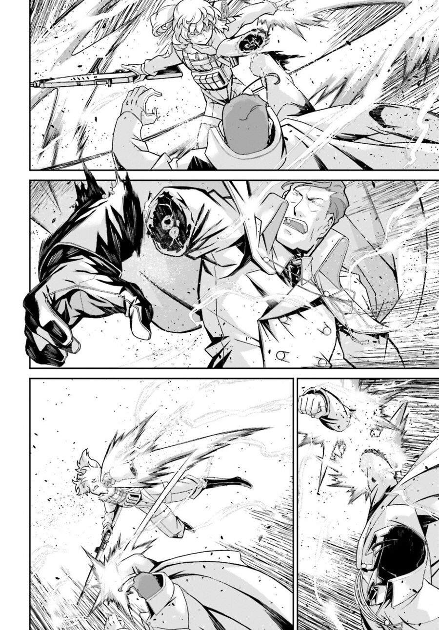 Tanya Chiến Ký Chapter 52 - 57