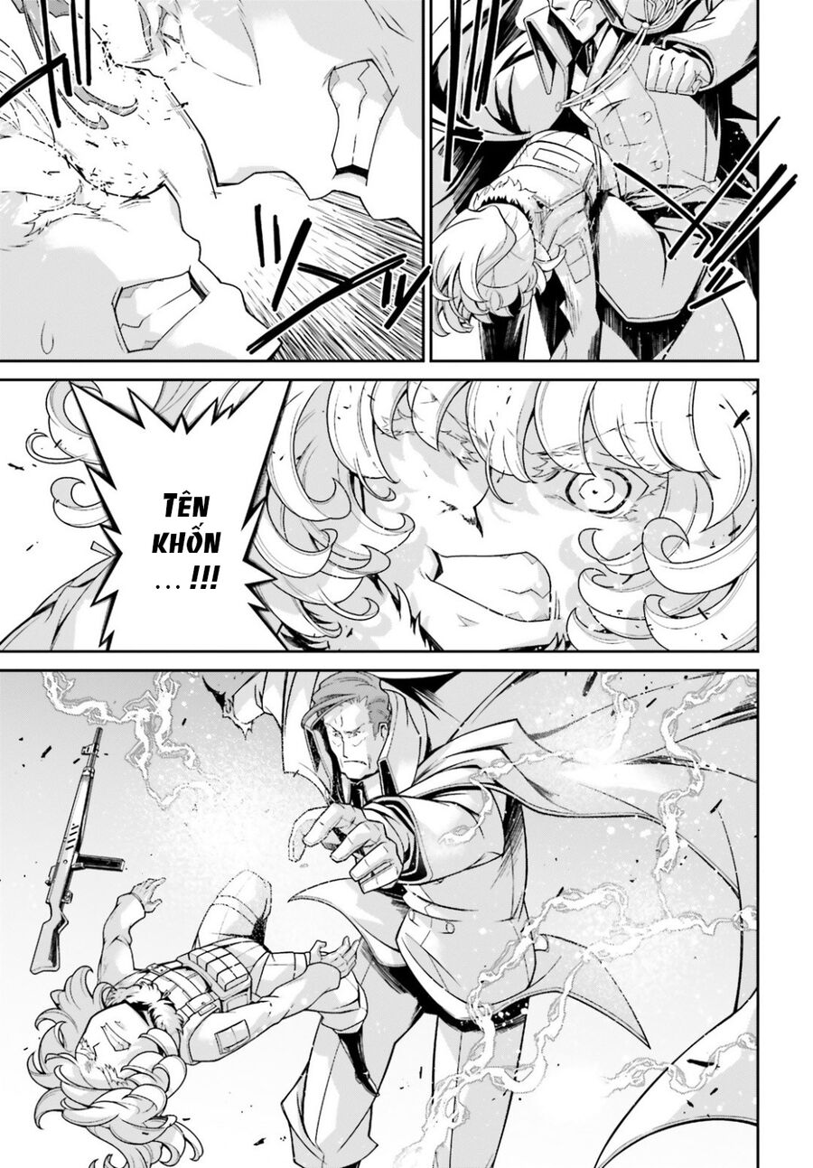 Tanya Chiến Ký Chapter 52 - 58