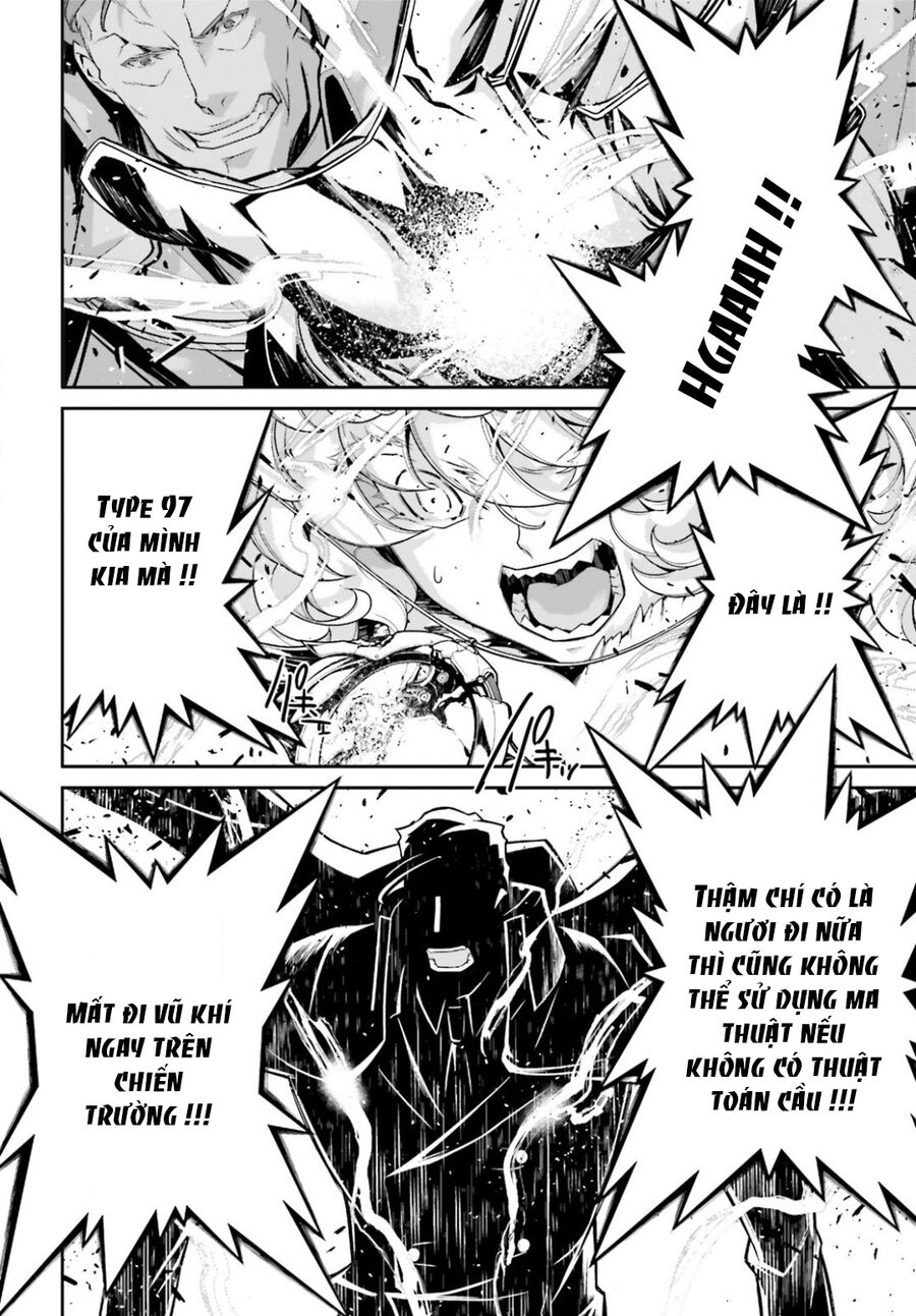 Tanya Chiến Ký Chapter 52 - 59