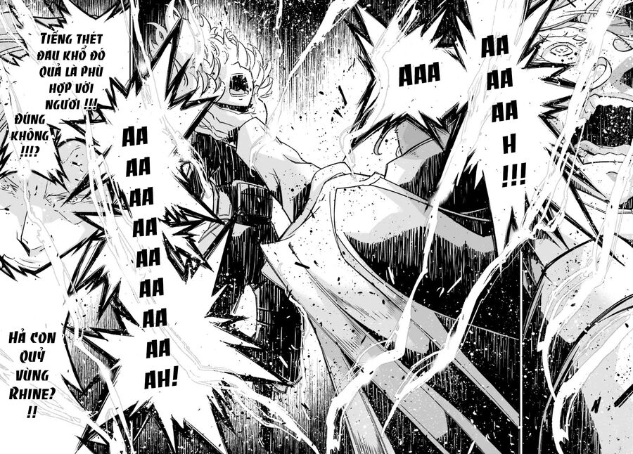 Tanya Chiến Ký Chapter 52 - 61