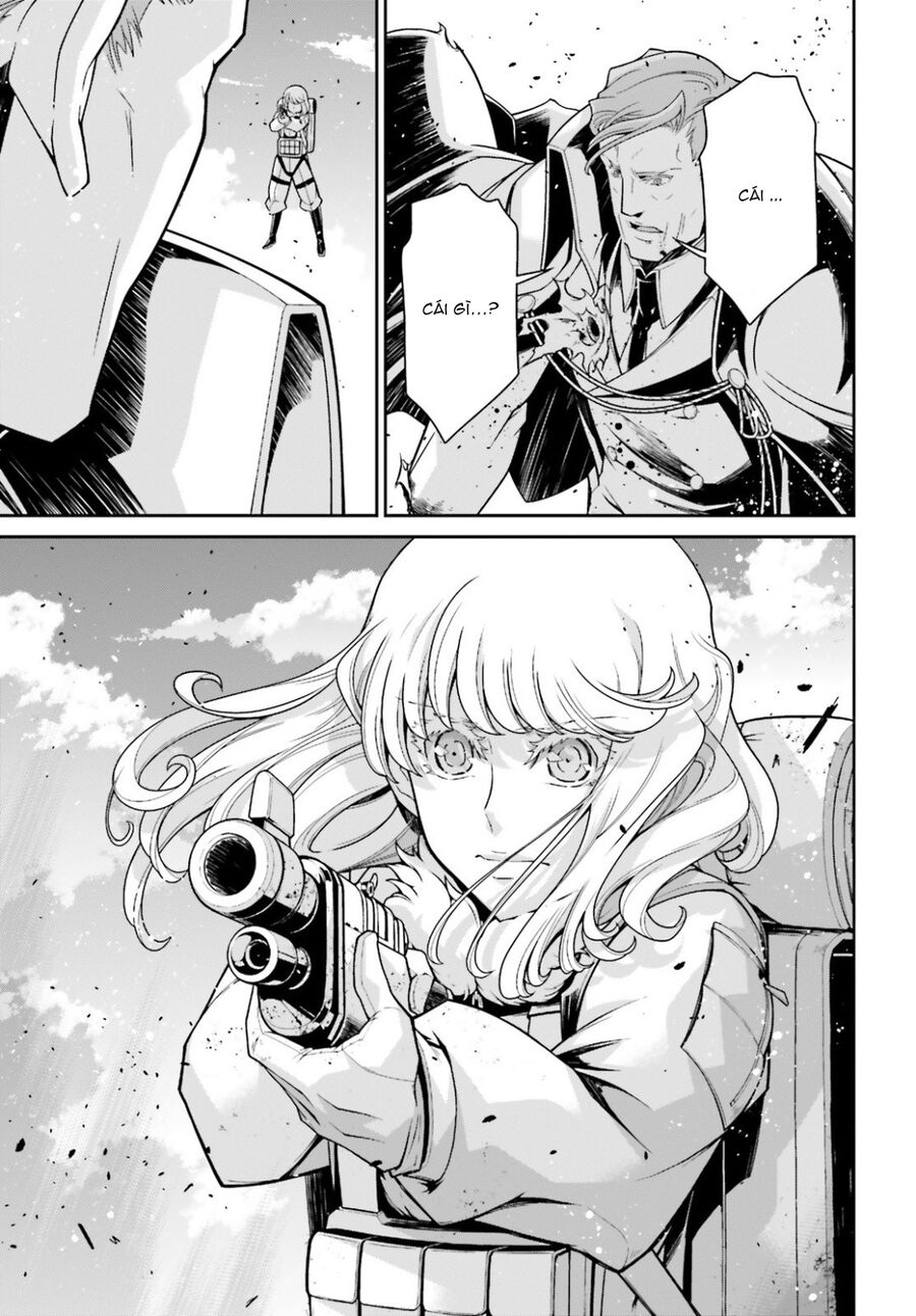 Tanya Chiến Ký Chapter 52 - 63