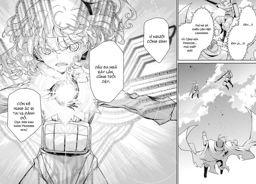 Tanya Chiến Ký Chapter 52 - 66