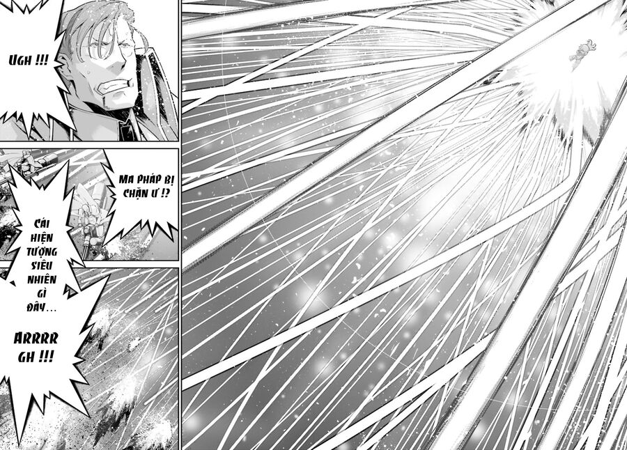 Tanya Chiến Ký Chapter 52 - 67