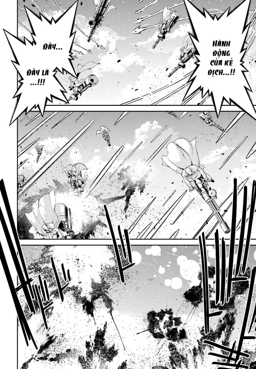 Tanya Chiến Ký Chapter 52 - 69