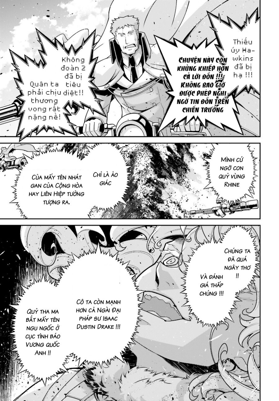 Tanya Chiến Ký Chapter 52 - 70