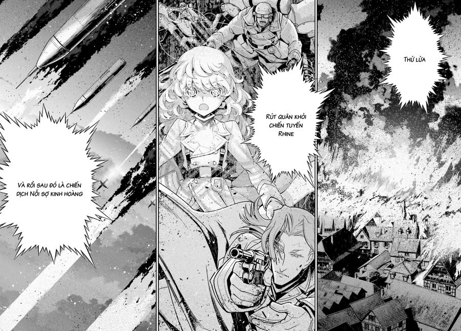 Tanya Chiến Ký Chapter 52 - 8