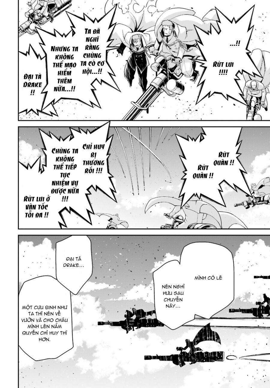 Tanya Chiến Ký Chapter 52 - 71