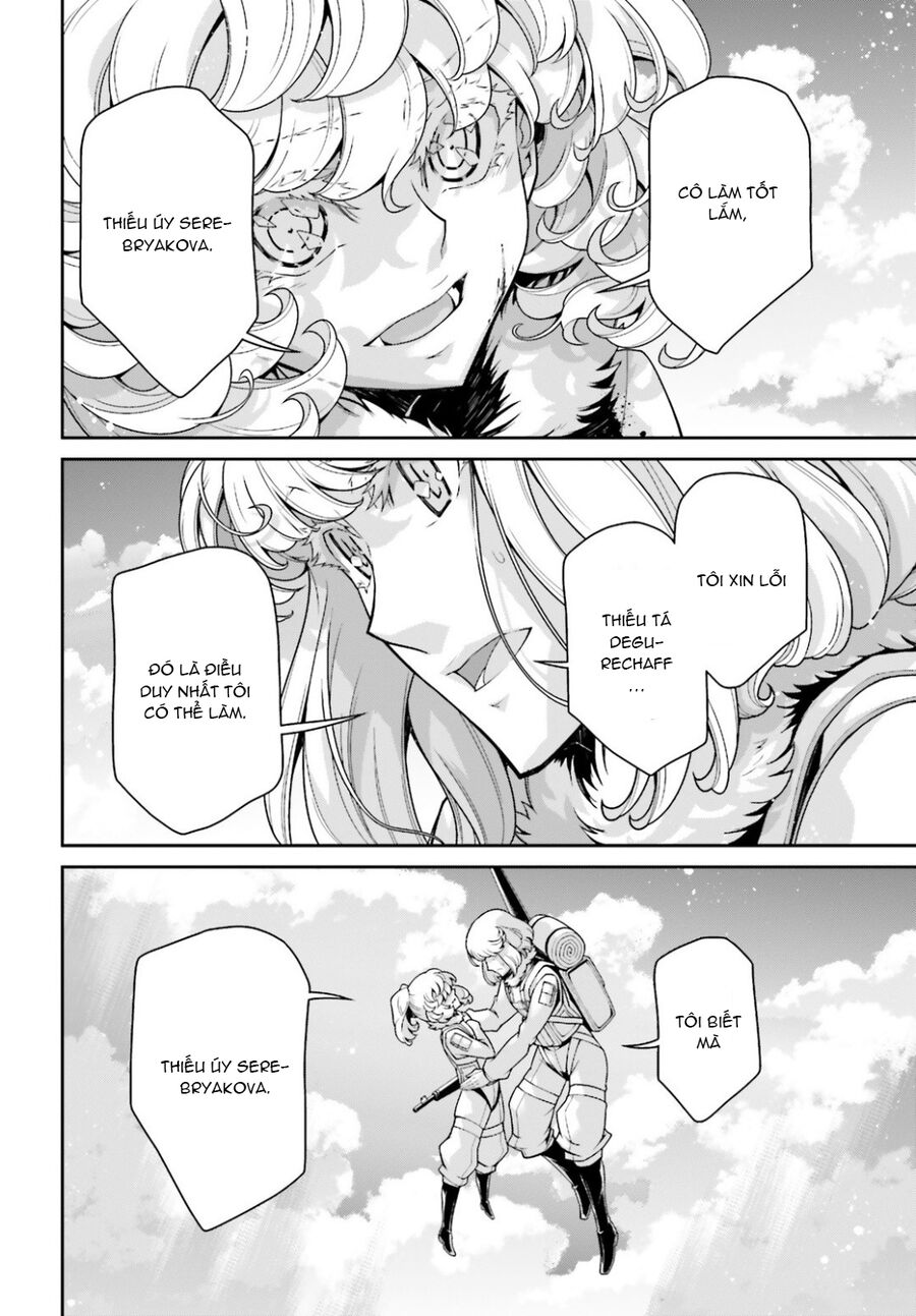 Tanya Chiến Ký Chapter 52 - 73